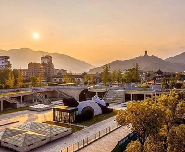 TOUR TRUNG QUỐC MÙA THU ĐÔNG 6N5Đ | THÀNH ĐÔ - NÚI TỨ CÔ NƯƠNG - TÙNG BÌNH CÂU - ĐẠT CỔ BĂNG XUYÊN (Tour Không Shopping)