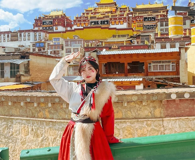 Du lịch Trung Quốc - Lệ Giang - Shangrila mùa Xuân từ Sài Gòn 2026