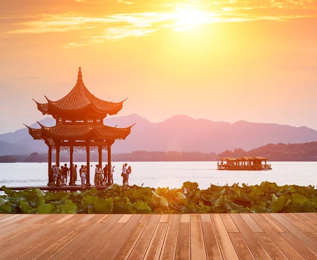 TOUR TRUNG QUỐC MÙA THU 5N4Đ | THƯỢNG HẢI - VÔ TÍCH - Ô TRẤN - HÀNG CHÂU (Bay Vietnam Airlines)