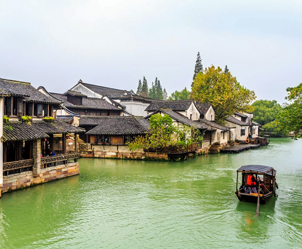Du lịch Hè - Tour Trung Quốc Thượng Hải - Tô Châu - Hàng Châu từ Sài Gòn 2025