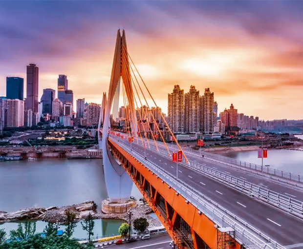 Du lịch Trung Quốc mùa Thu - Trùng Khánh - Bắc Kinh từ Sài Gòn 2025