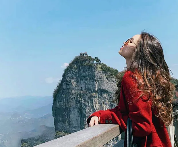 TOUR TRUNG QUỐC MÙA XUÂN 6N5Đ | ÂN THI - TRƯƠNG GIA GIỚI