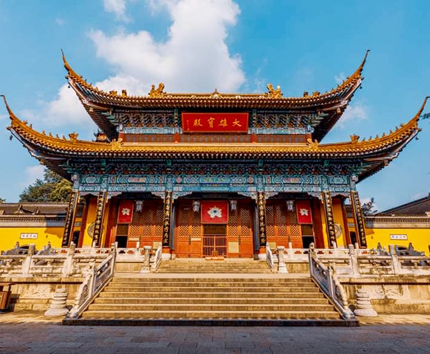 Du lịch Trung Quốc Hè - Thượng Hải - Hàng Châu - Tô Châu - Vô Tích bay Vietnam Airlines từ Sài Gòn 2025