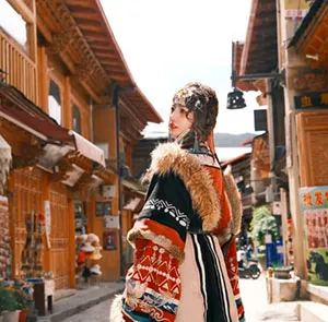 TOUR TRUNG QUỐC MÙA XUÂN 5N4Đ | LỆ GIANG - SHANGRILA (Tour Không Shopping)