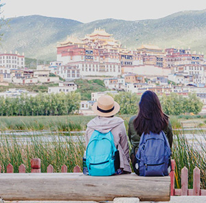 Du lich Trung Quốc - Hà Nội - Nam Ninh - Lệ Giang - Shangrila mùa Hè từ Hà Nội