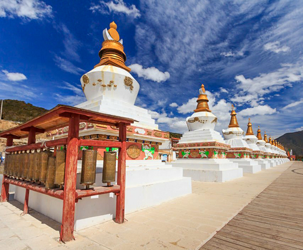 Du lịch Trung Quốc Hè - Côn Minh - Shangrila - Lệ Giang - Núi Tuyết Ngọc Long từ Sài Gòn 2025