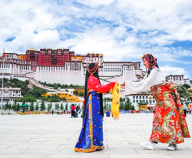 Du lịch Trung Quốc Hè - Đại Lý - Lệ Giang - Shangrila từ Sài Gòn 2025