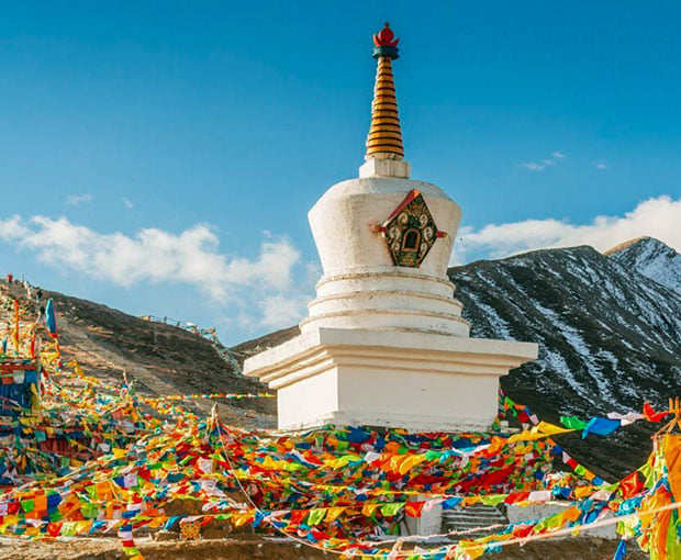 Du lịch Trung Quốc mùa Xuân - Côn Minh - Đại Lý - Shangrila - Lệ Giang từ Sài Gòn 2025