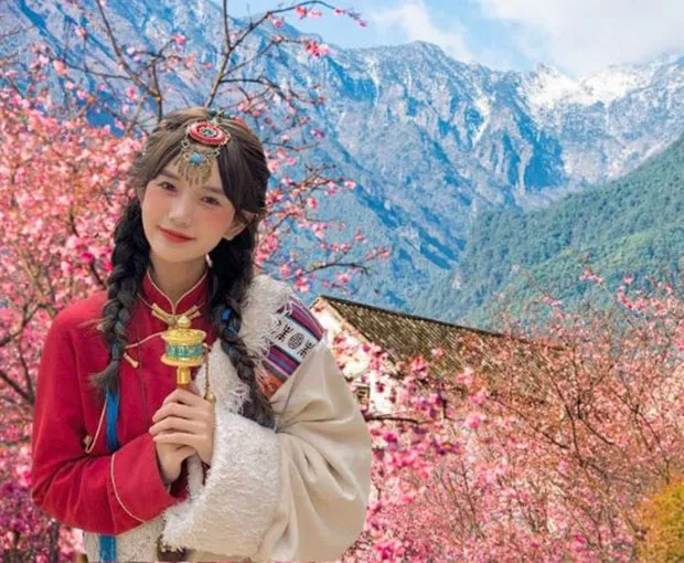 TOUR TRUNG QUỐC MÙA XUÂN 6N5Đ | ĐẠI LÝ - LỆ GIANG - SHANGRILA (Lạc bước miền cổ tích phương Đông)