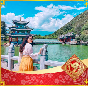 Du lịch Tết Nguyên Đán - Tour Trung Quốc - Côn Minh - Đại Lý - Shangrila - Lệ Giang từ Sài Gòn 2025