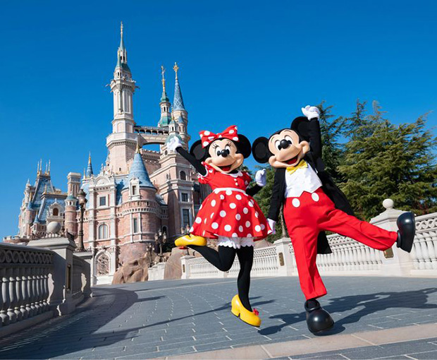 Du lịch Trung Quốc mùa Xuân - Thượng Hải - Disneyland - Ô Trấn - Hàng Châu từ Sài Gòn 2025