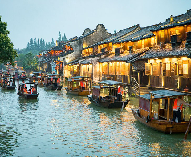 Du lịch Hè - Tour Du lịch Trung Quốc - Bắc Kinh - Thượng Hải từ Hà Nội