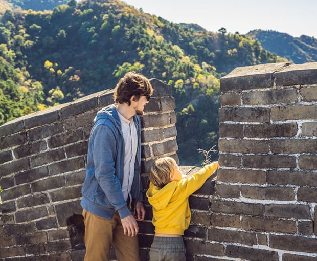 Du lịch Hè - Tour Du lịch Trung Quốc - Thượng Hải - Bắc Kinh - Thẩm Quyến từ Sài Gòn 2025