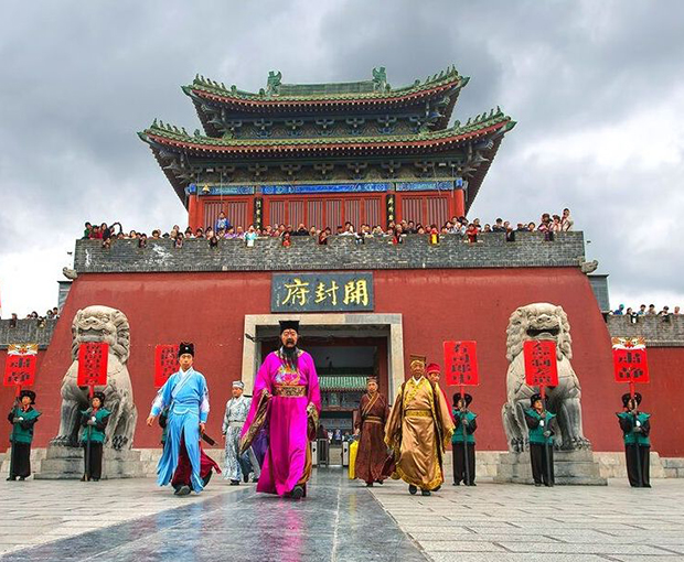 Du lịch Trung Quốc mùa Đông - Trịnh Châu - Khai Phong - Bắc Kinh từ Sài Gòn 2025
