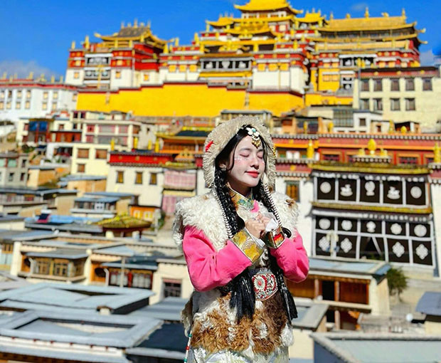 Du lịch Trung Quốc mùa Xuân - Côn Minh - Đại Lý - Shangrila - Lệ Giang - Băng Xuyên từ Sài Gòn 2025