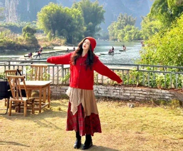 TOUR TRUNG QUỐC MÙA HÈ 6N5Đ | QUẾ LÂM - CỔ TRẤN ĐẠI VŨ (Trải nghiệm làm bánh quế hoa)
