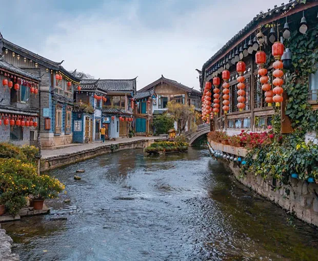 TOUR TRUNG QUỐC MÙA XUÂN 5N4Đ | THƯỢNG HẢI - HÀNG CHÂU - Ô TRẤN CỔ KÍNH (Tour Không Shopping)