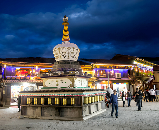 Du lịch Lễ 30/4 - Tour Du lịch Trung Quốc - Côn Minh - Lệ Giang - Shangrila từ Sài Gòn 2025