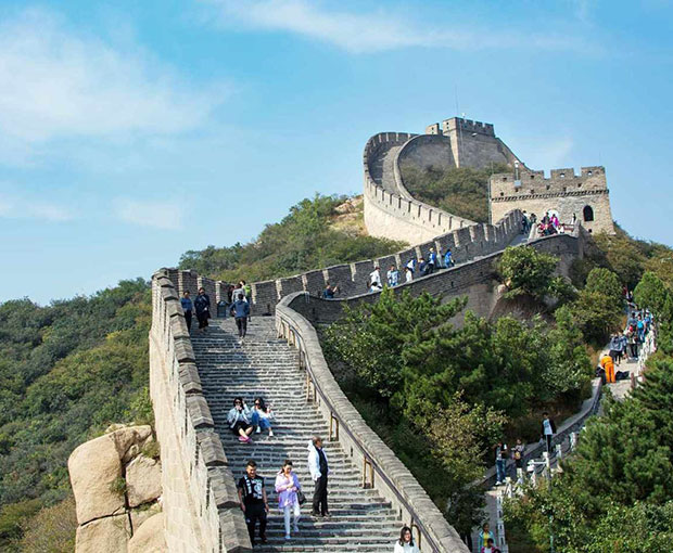 Du lịch Trung Quốc mùa Hè Thượng Hải - Ô Trấn - Hàng Châu - Bắc Kinh từ Hà Nội