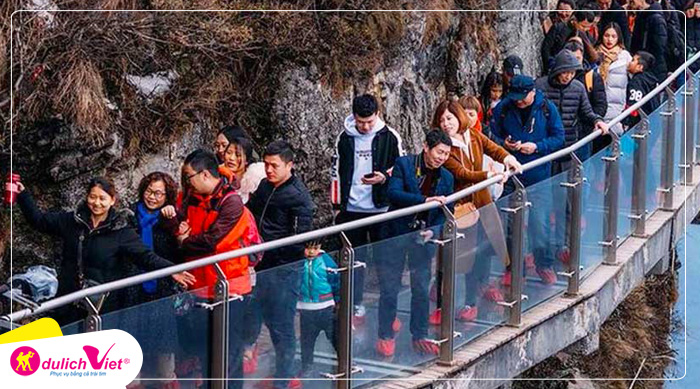 Du lịch Lễ 30/4 - Tour Trung Quốc - Hà Nội - Nam Ninh - Nam Đan từ Hà Nội
