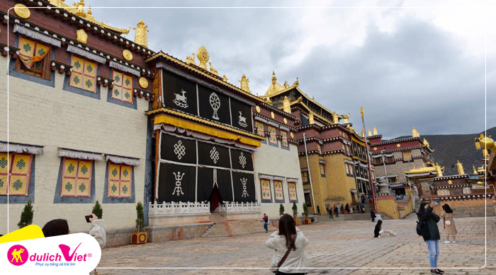 Tu viện Songzanlinsi