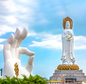 Du lịch Trung Quốc Hè - Hải Khẩu - Tam Á - Hải Hoa Đảo từ Sài Gòn 2025