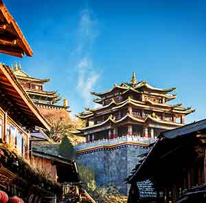 TOUR TRUNG QUỐC TẾT DƯƠNG LỊCH 5N4Đ | TRUNG QUỐC - LỆ GIANG - SHANGRILA