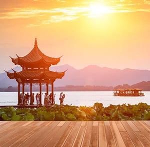 TOUR TRUNG QUỐC MÙA THU 5N4Đ | THƯỢNG HẢI - VÔ TÍCH - Ô TRẤN - HÀNG CHÂU (Bay Vietnam Airlines)