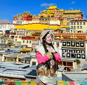 Du lịch Trung Quốc mùa Xuân - Côn Minh - Đại Lý - Shangrila - Lệ Giang - Băng Xuyên từ Sài Gòn 2025