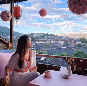 TOUR TRUNG QUỐC TẾT NGUYÊN ĐÁN 5N4Đ | LỆ GIANG - SHANGRILA (Tour Không Shopping)