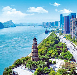 Du lịch Trung Quốc mùa Đông - Nghi Xương - Ân Thi từ Sài Gòn 2026