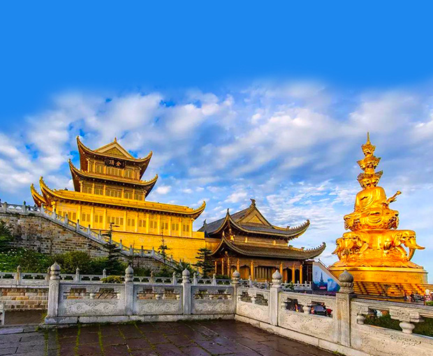 Du lịch Trung Quốc Hè - Thành Đô - Nga Mi Sơn - Lạc Sơn từ Sài Gòn 2025