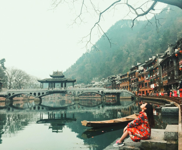 Du lịch mùa Thu Tour Trương Gia Giới - Phượng Hoàng Cố Trấn 6N5Đ từ Sài Gòn 2025
