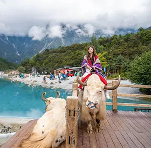 TOUR TRUNG QUỐC MÙA HÈ 6N5Đ | ĐẠI LÝ - LỆ GIANG - SHANGRILA