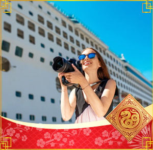Du lịch Trung Quốc - Nhật Bản Tết Âm lịch - Du thuyền cao cấp “MSC - Bellisima” từ Sài Gòn 2026