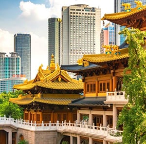 TOUR TRUNG QUỐC MÙA THU 5N4Đ | THƯỢNG HẢI - VÔ TÍCH - Ô TRẤN - HÀNG CHÂU