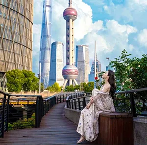 TOUR TRUNG QUỐC MÙA HÈ 5N4Đ | THƯỢNG HẢI HIỆN ĐẠI - HÀNG CHÂU NÊN THƠ - Ô TRẤN CỔ KÍNH