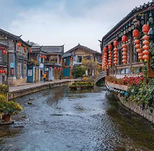 TOUR TRUNG QUỐC MÙA XUÂN 5N4Đ | THƯỢNG HẢI - HÀNG CHÂU - Ô TRẤN CỔ KÍNH (Tour Không Shopping)