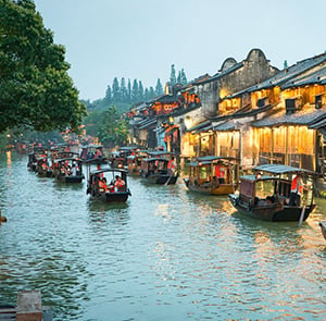 Du lịch Hè - Tour Du lịch Trung Quốc - Bắc Kinh - Thượng Hải từ Hà Nội