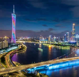 TOUR TRUNG QUỐC MÙA XUÂN 5N4Đ | THẨM QUYẾN - QUẢNG CHÂU