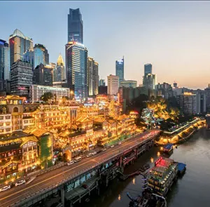 TOUR TRUNG QUỐC MÙA HÈ 5N5Đ | TRÙNG KHÁNH - VŨ LONG - TIÊN NỮ SƠN