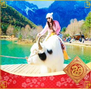 Du lịch Trung Quốc Tết Âm lịch - Đại Lý - Lệ Giang - Shangrila từ Sài Gòn 2026