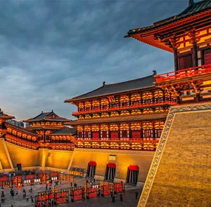 TOUR TRUNG QUỐC HÈ 6N5Đ | VŨ HÁN - KHAI PHONG - LẠC DƯƠNG - TÂY AN