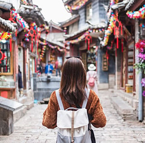 Du lịch Hè - Tour Du lịch Trung Quốc - Lệ Giang - Shangrila từ Sài Gòn 2025