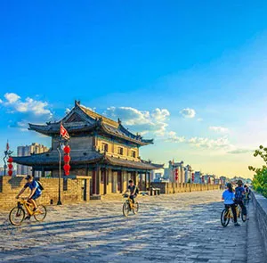 TOUR TRUNG QUỐC MÙA THU 6N5Đ | VŨ HÁN - TRỊNH CHÂU - KHAI PHONG - LẠC DƯƠNG - HOA SƠN - TÂY AN (Tour Không Shopping)