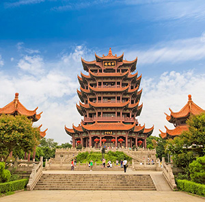 Du lịch Trung Quốc mùa Thu - Nghi Xương - Ân Thi từ Sài Gòn 2026