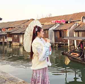 TOUR TRUNG QUỐC MÙA ĐÔNG 5N4Đ | THƯỢNG HẢI - Ô TRẤN - HÀNG CHÂU (Tour Không Shopping)