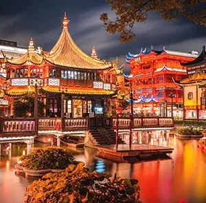 TOUR TRUNG QUỐC MÙA THU 7N6Đ | THƯỢNG HẢI - HÀNG CHÂU - TÂY Ô TRẤN - BẮC KINH