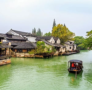 Du lịch Hè - Tour Trung Quốc Thượng Hải - Tô Châu - Hàng Châu từ Sài Gòn 2025