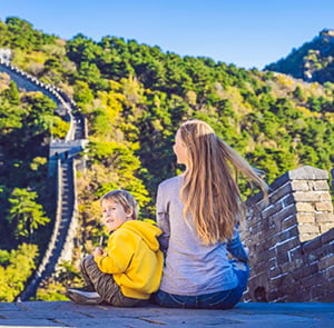Du lịch Hè - Tour Trung Quốc - Thượng Hải - Bắc Kinh - Vạn Lý Trường Thành từ Hà Nội